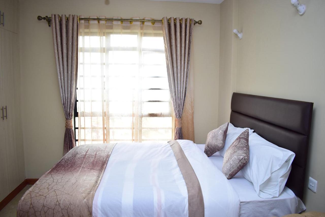 West Suites Nairobi Zewnętrze zdjęcie