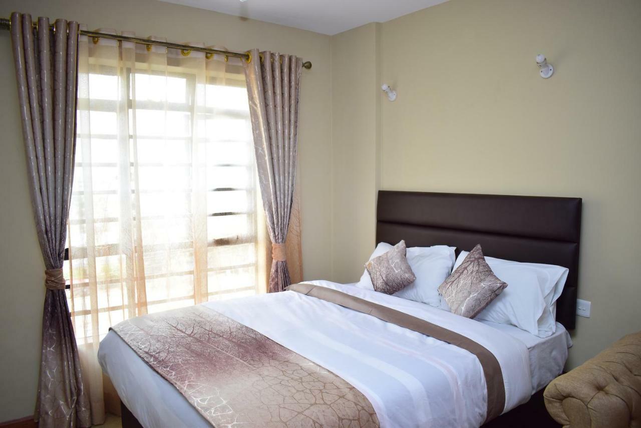 West Suites Nairobi Zewnętrze zdjęcie