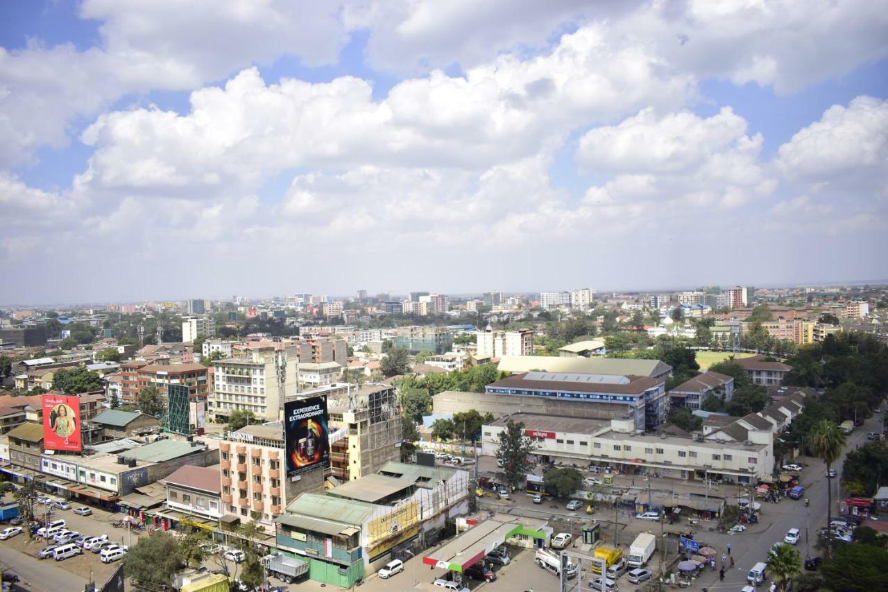 West Suites Nairobi Zewnętrze zdjęcie