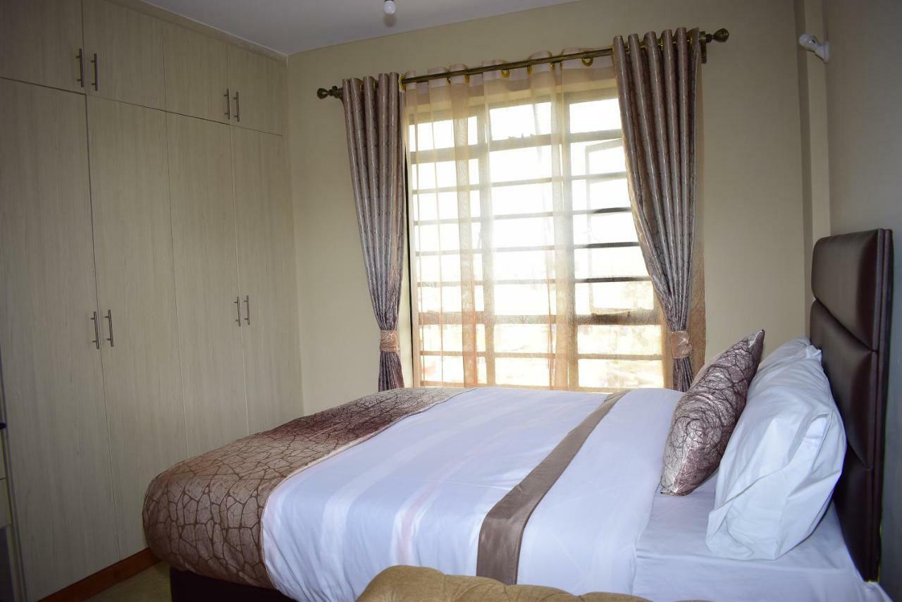 West Suites Nairobi Zewnętrze zdjęcie