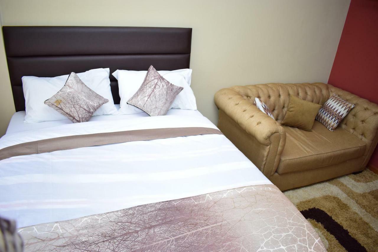 West Suites Nairobi Zewnętrze zdjęcie