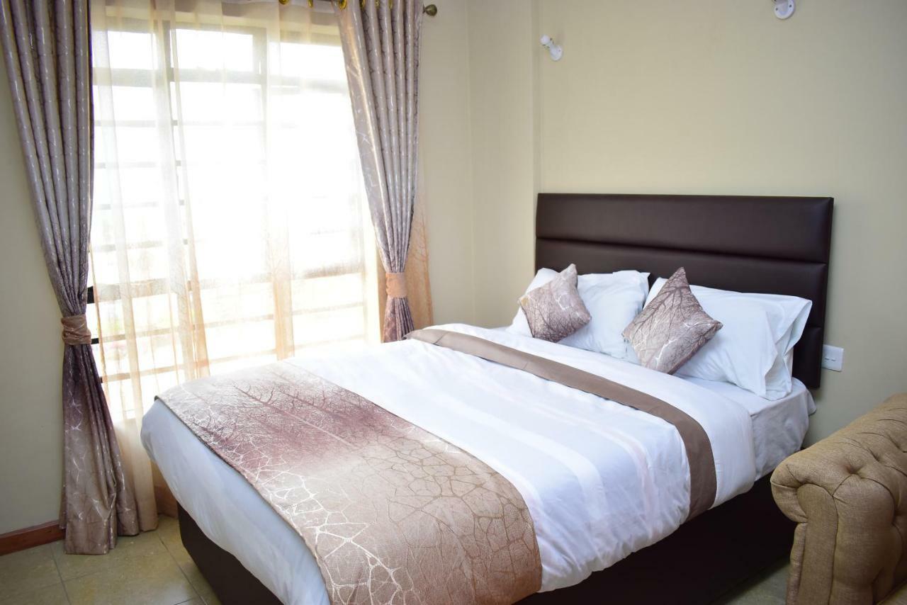 West Suites Nairobi Zewnętrze zdjęcie